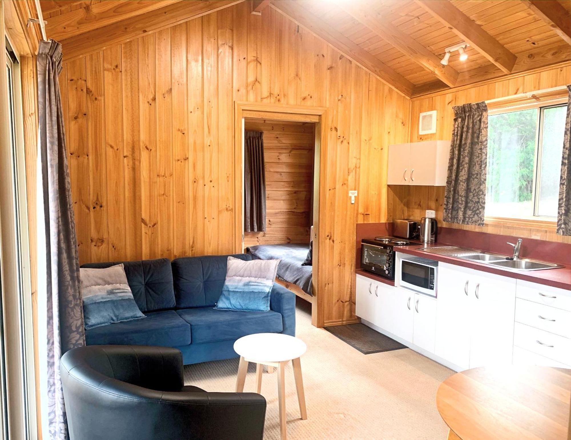 Maydena Mountain Cabins Exteriér fotografie