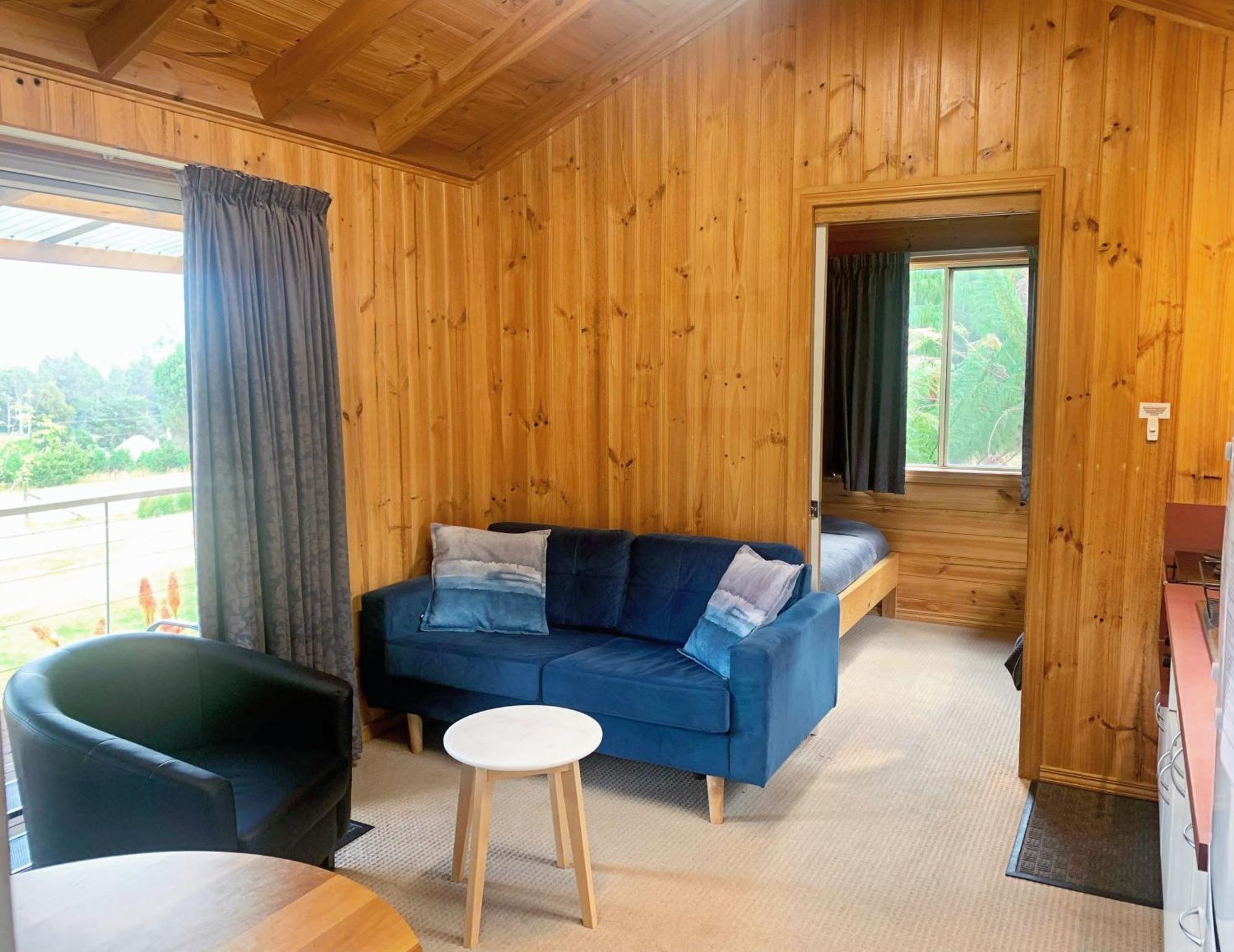 Maydena Mountain Cabins Exteriér fotografie