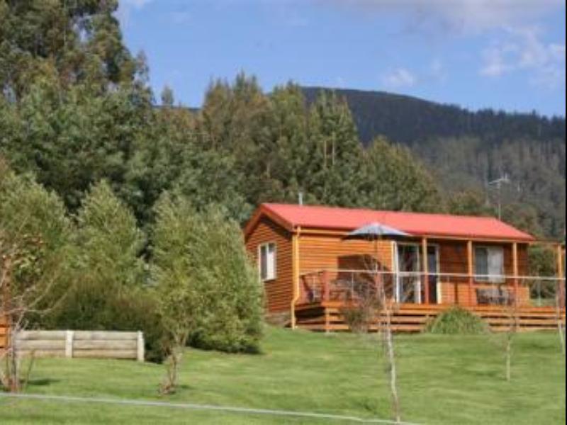 Maydena Mountain Cabins Exteriér fotografie