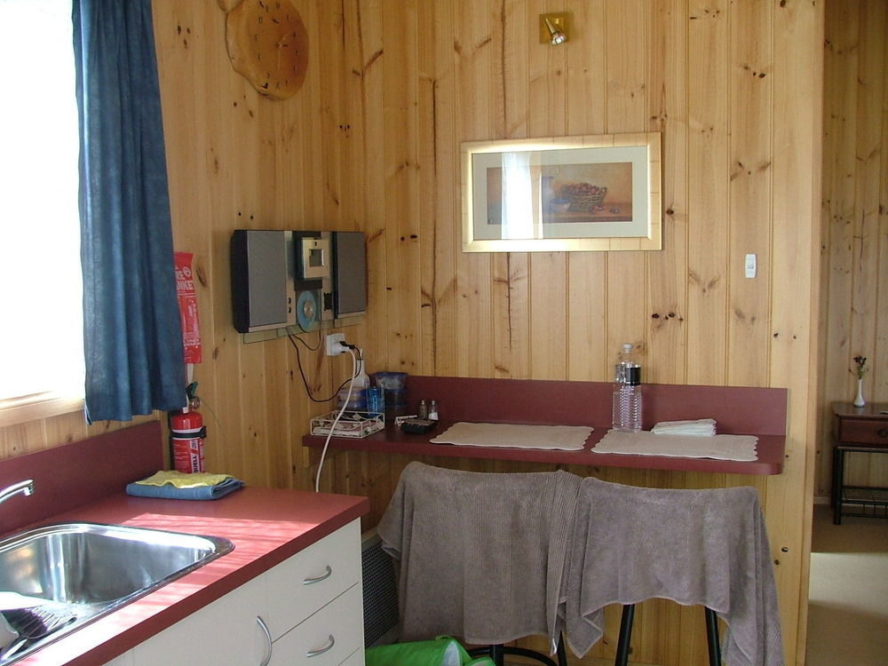 Maydena Mountain Cabins Exteriér fotografie