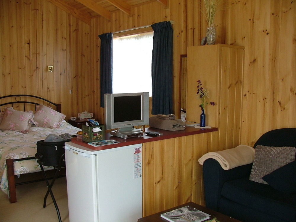 Maydena Mountain Cabins Exteriér fotografie