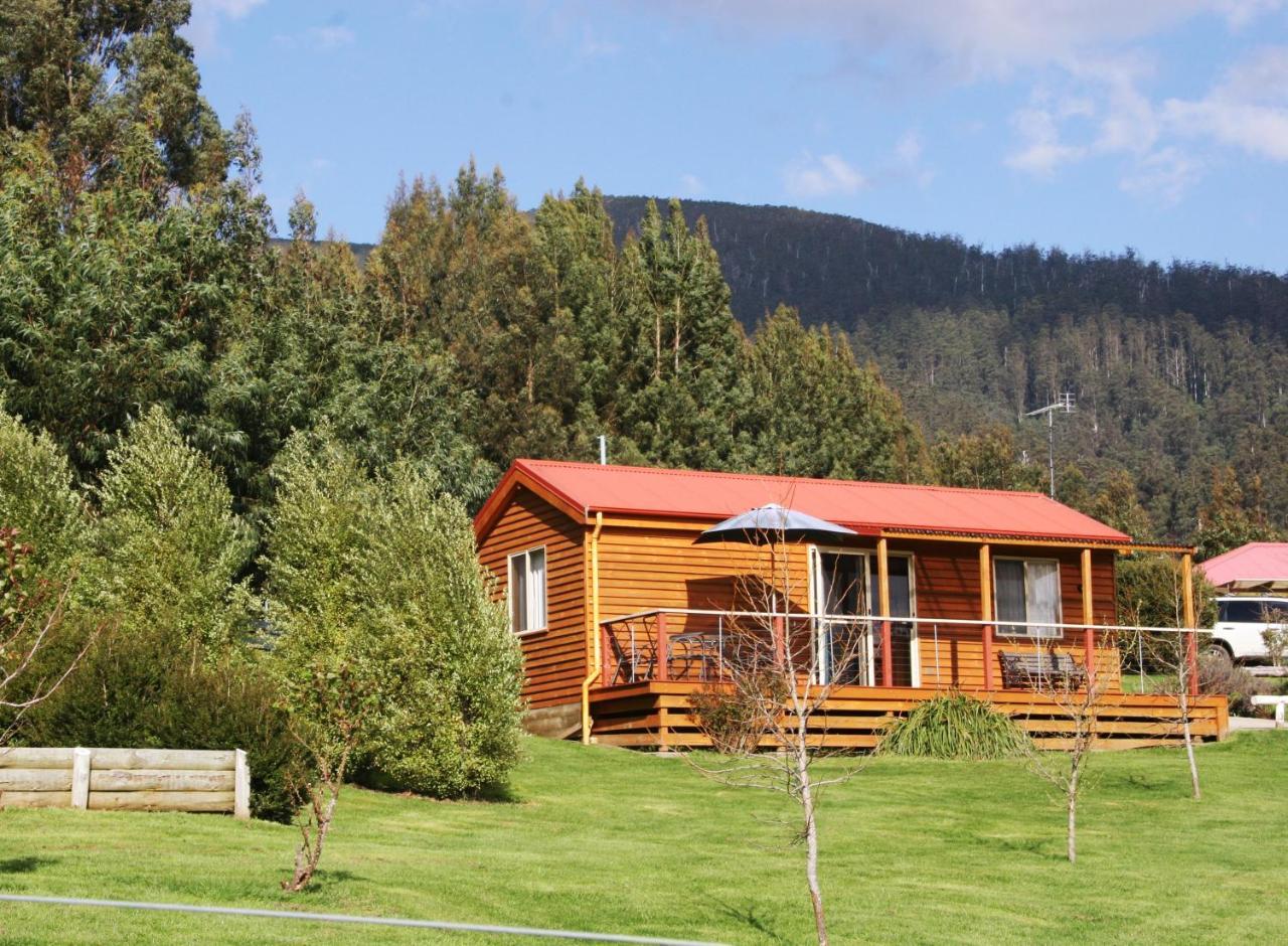 Maydena Mountain Cabins Exteriér fotografie
