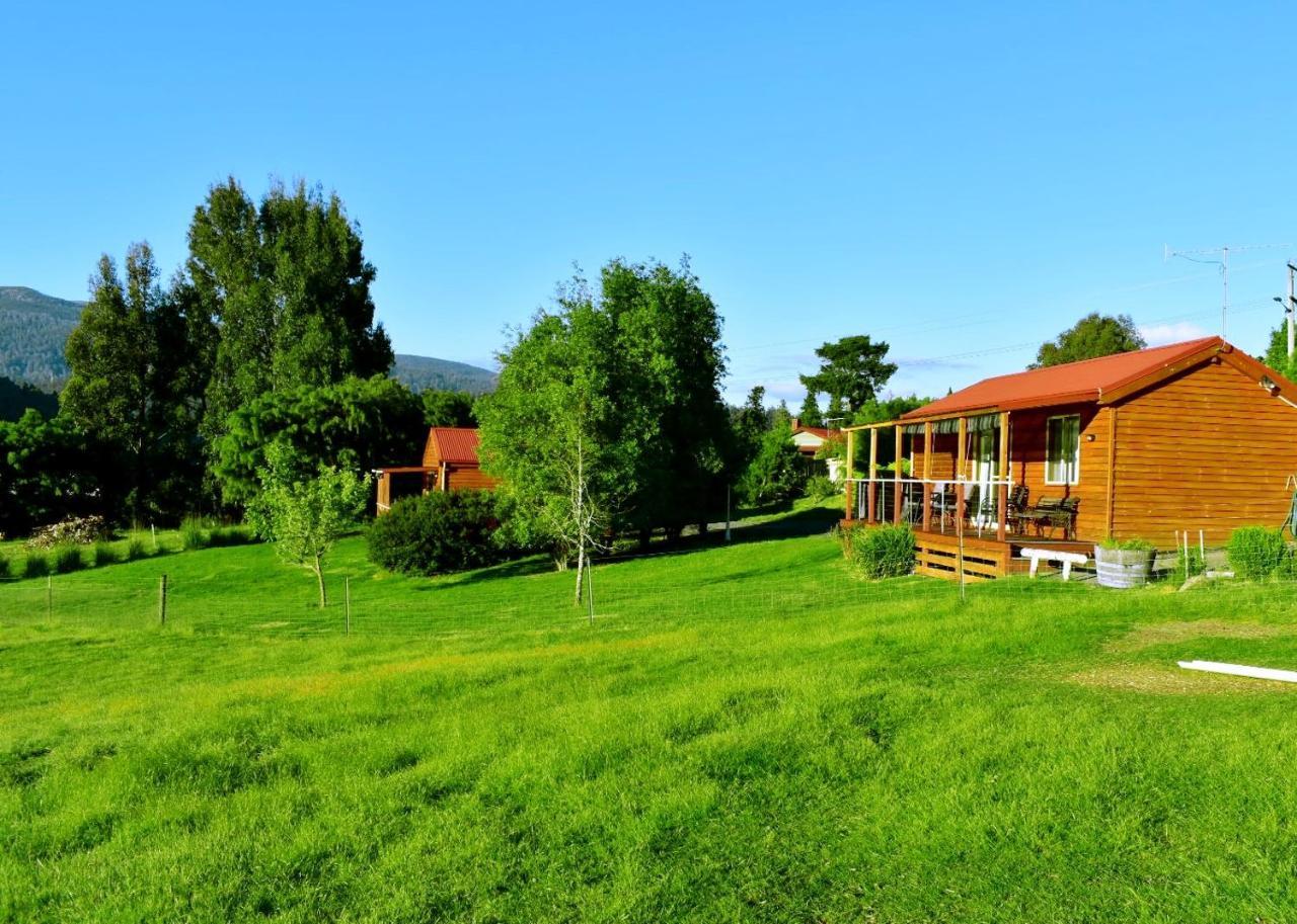 Maydena Mountain Cabins Exteriér fotografie